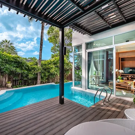 Aleenta Phuket - Phang Nga - The Leading Hotels Of The World Khok Kloi Exterior photo