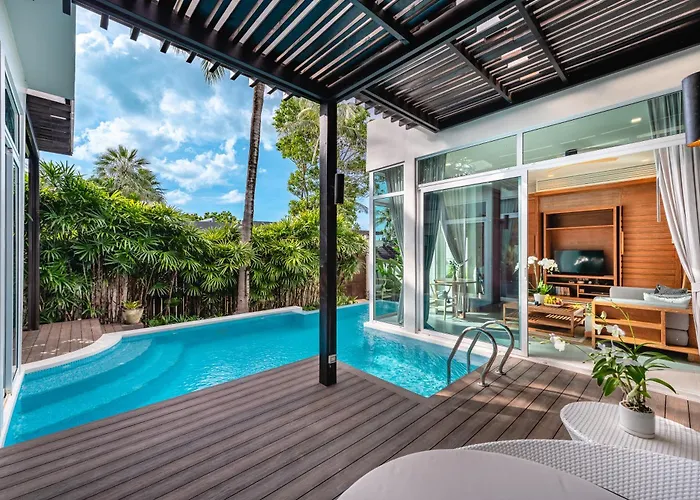 Aleenta Phuket - Phang Nga - The Leading Hotels Of The World