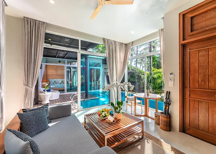 Aleenta Phuket - Phang Nga - The Leading Hotels Of The World