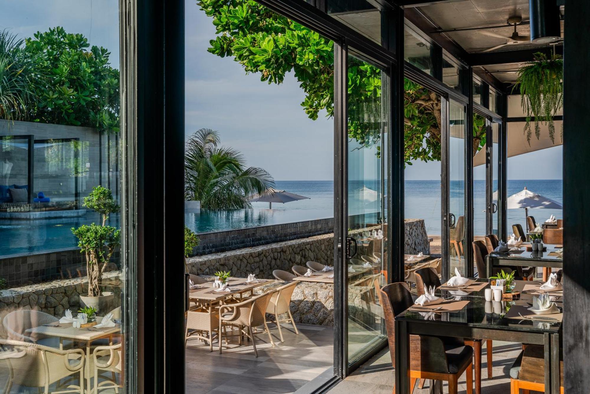 Aleenta Phuket - Phang Nga - The Leading Of The World אתר נופש 5*