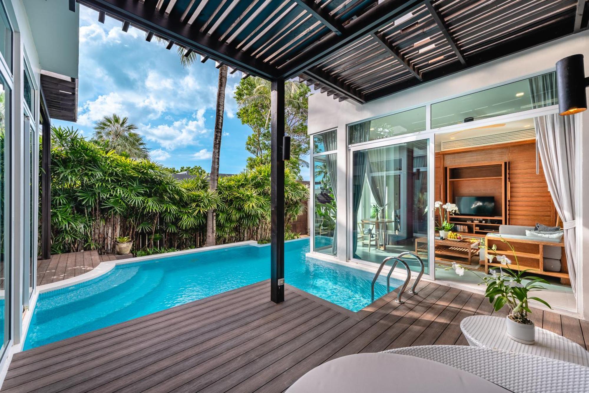 Aleenta Phuket - Phang Nga - The Leading Of The World Resort 5*