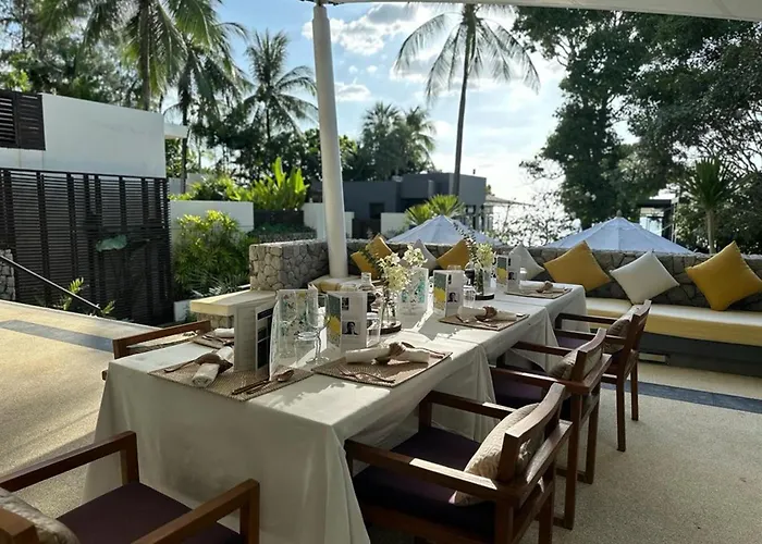 Aleenta Phuket - Phang Nga - The Leading Hotels Of The World
